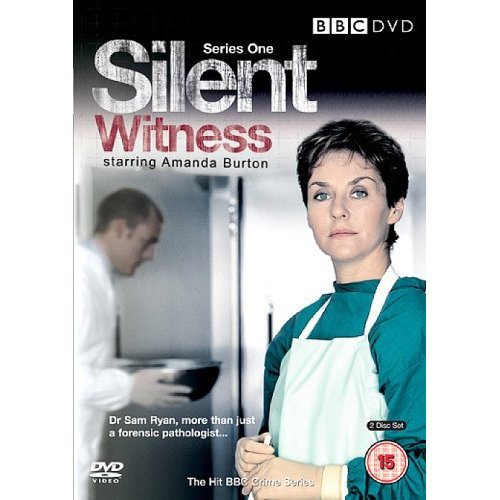 Silent Witness Series 1 DVD