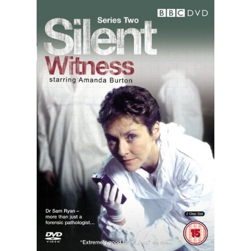 Silent Witness Series 2 DVD