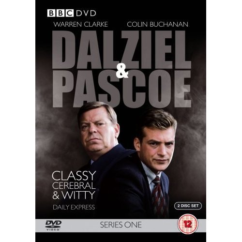 Dalziel & Pascoe Series 1 DVD