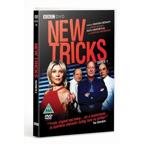 New Tricks Series 1 DVD