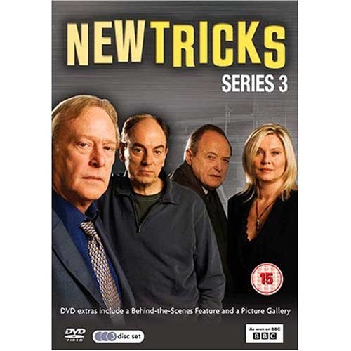 New Tricks Series 3 DVD