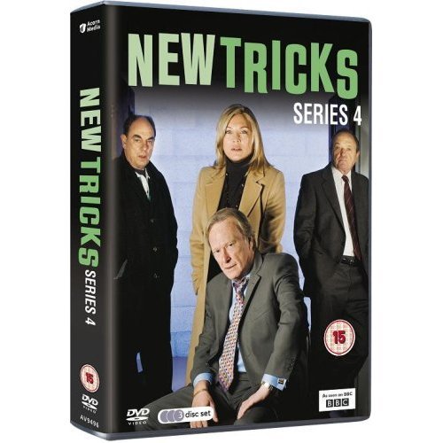 New Tricks Series 4 DVD