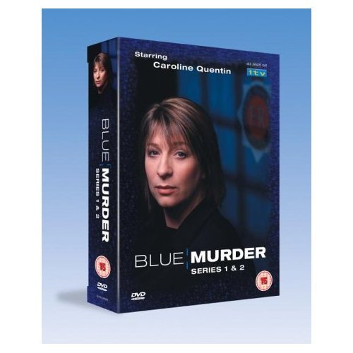 Blue Murder Series 1 & 2 DVD