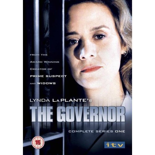 The Governor Lynda LaPlante Series 1 DVD