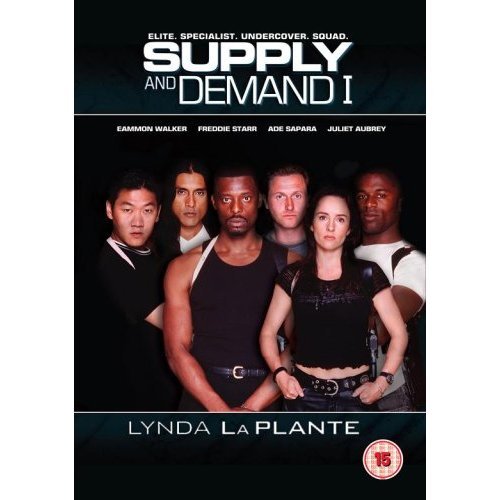 Supply & Demand Lynda LaPlante Series 1 DVD
