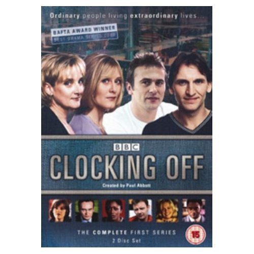 Clocking Off Series 1 DVD