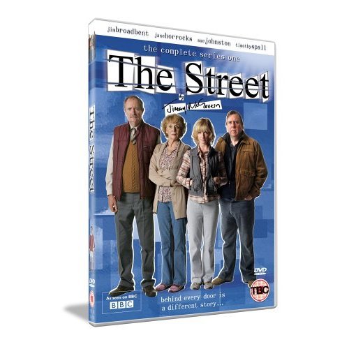 The Street Jimmy McGovern Series 1 DVD