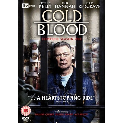 Cold Blood Series 1 DVD