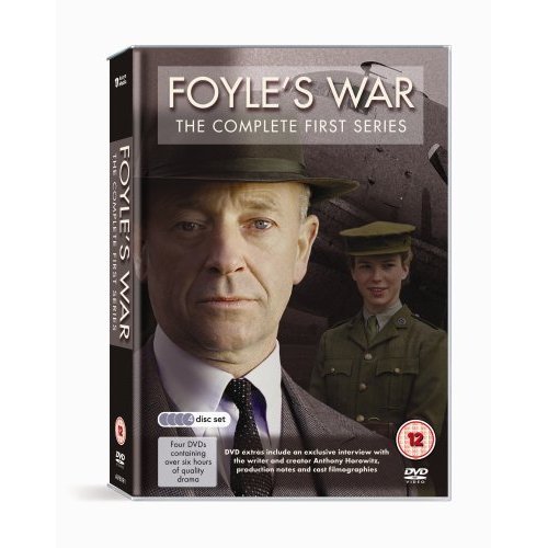 Foyle's War Series 1 DVD