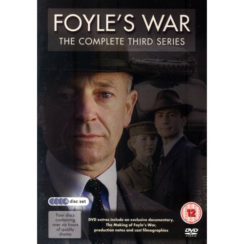 Foyle's War Series 3 DVD