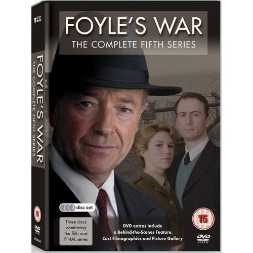 Foyle's War Series 5 DVD
