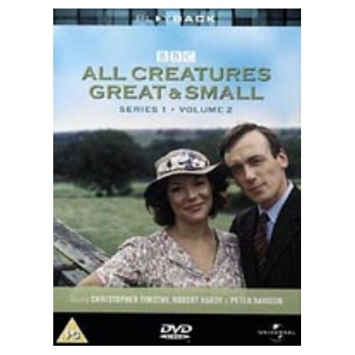 All Creatures Great and Small Series 1 Part 2 DVD