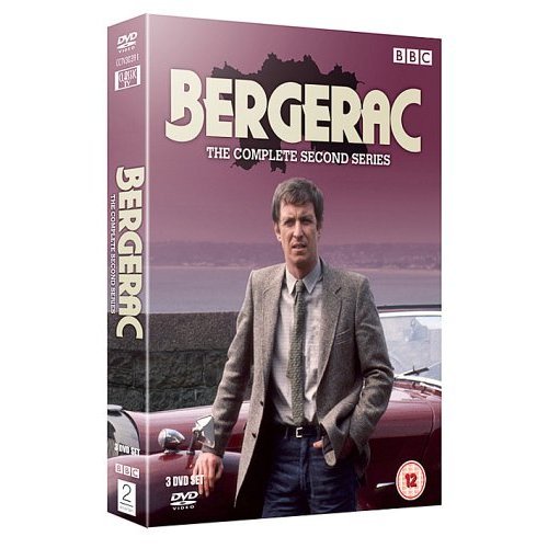Bergerac Series 2 DVD