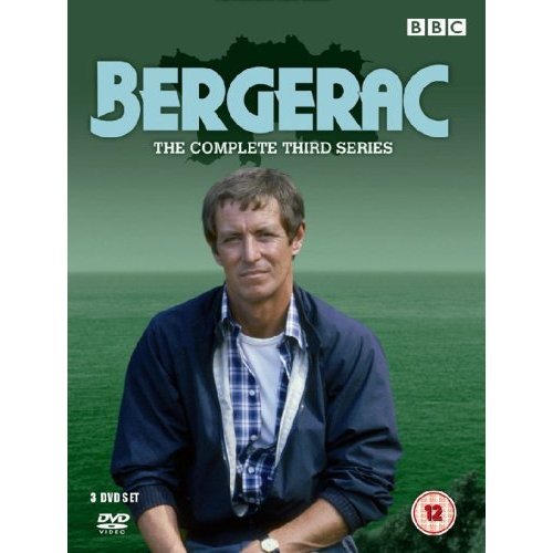 Bergerac Series 3 DVD