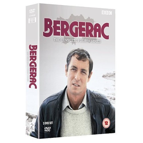 Bergerac Series 4 DVD