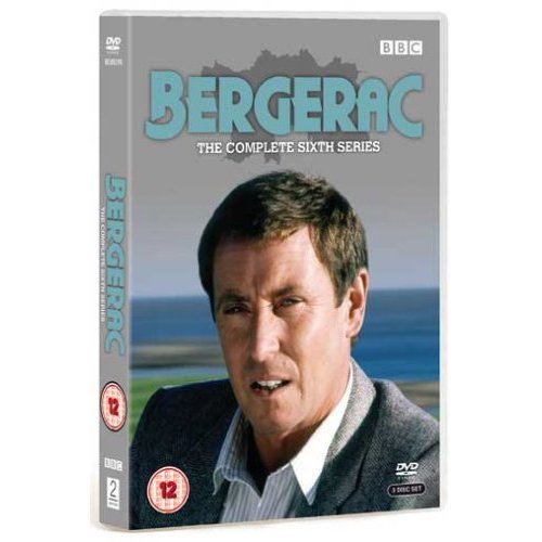 Bergerac Series 6 DVD