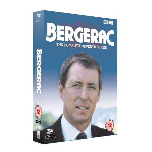 Bergerac Series 7 DVD