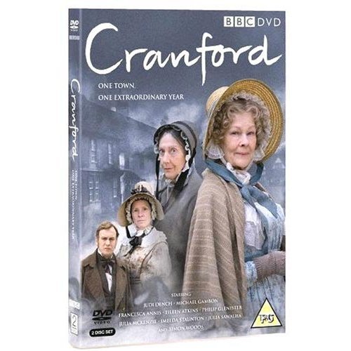 Cranford Complete Series DVD
