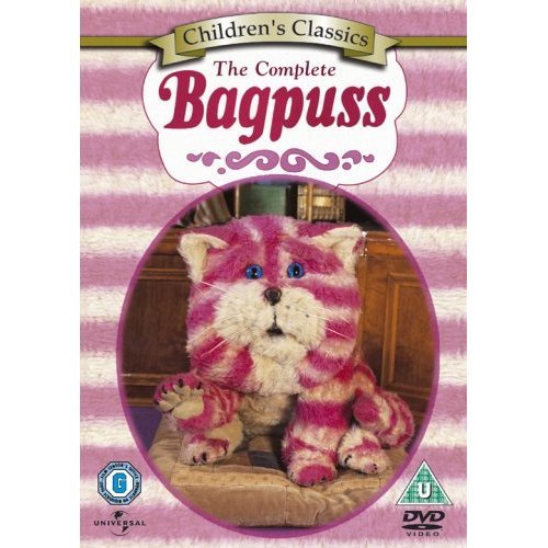 Bagpuss Complete Series DVD