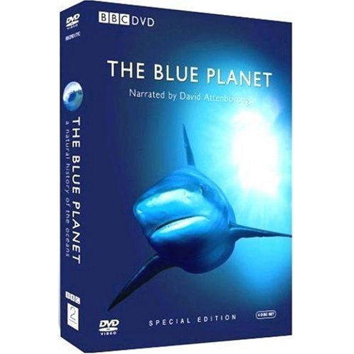 The Blue Planet Complete Series Special Edition DVD
