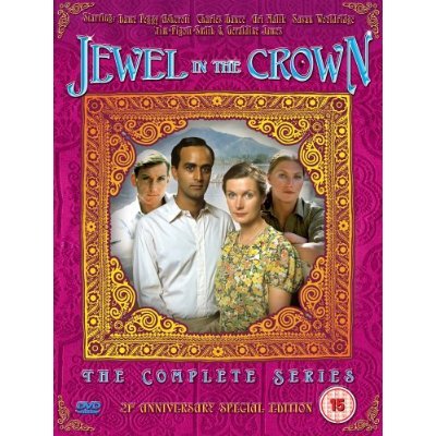 The Jewel in the Crown Complete Series DVD