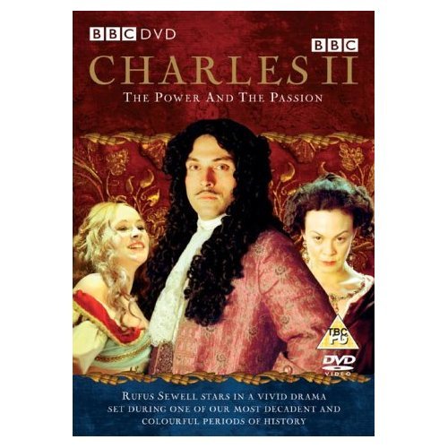 Charles II DVD