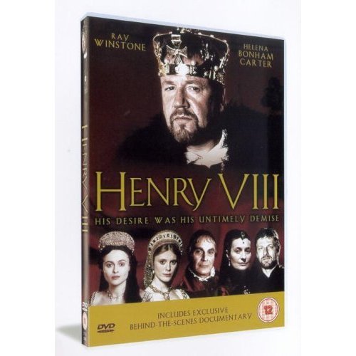 Henry VIII DVD