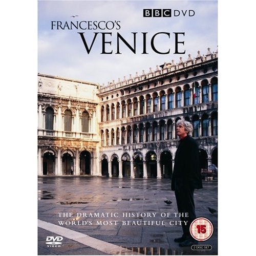 Francesco's Venice Complete Series DVD