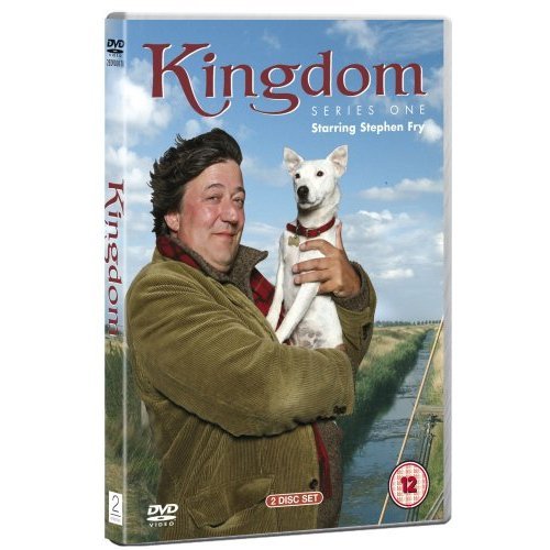 Kingdom Stephen Fry Series 1 DVD