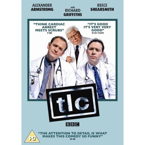 TLC Complete Series DVD