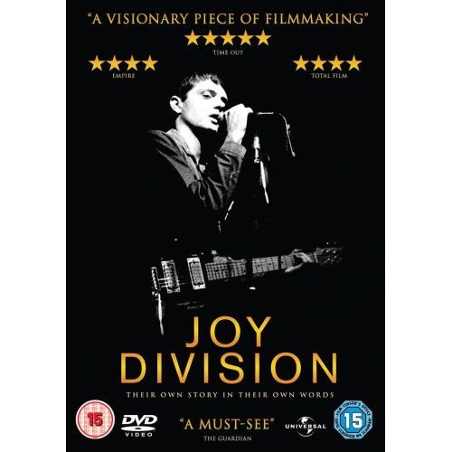 Joy Division DVD