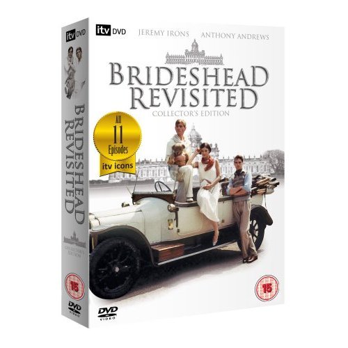 Brideshead Revisited Complete Series DVD