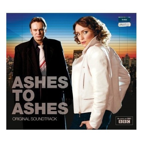 Ashes to Ashes Soundtrack CD Volume 1