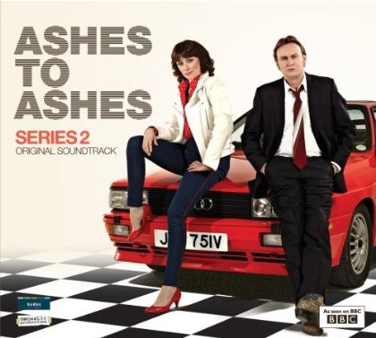 Ashes to Ashes Soundtrack CD Volume 2
