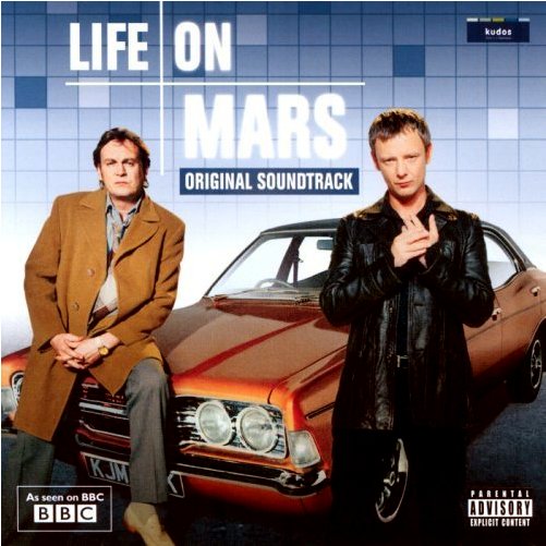 Life On Mars Soundtrack CD