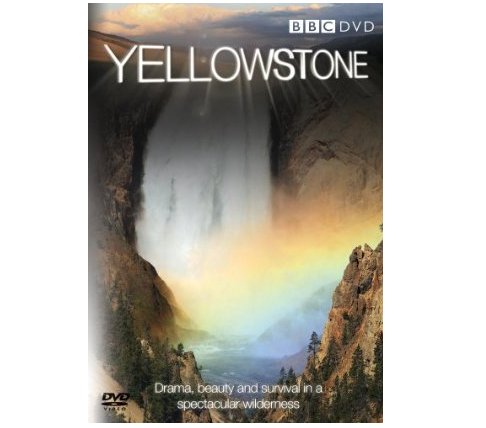 Yellowstone BBC DVD