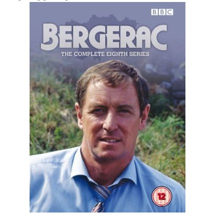 Bergerac Series 8 DVD