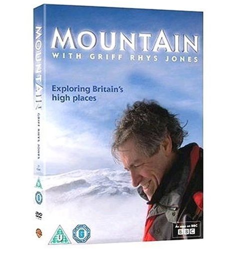Mountain Griff Rhys Jones Complete Series DVD