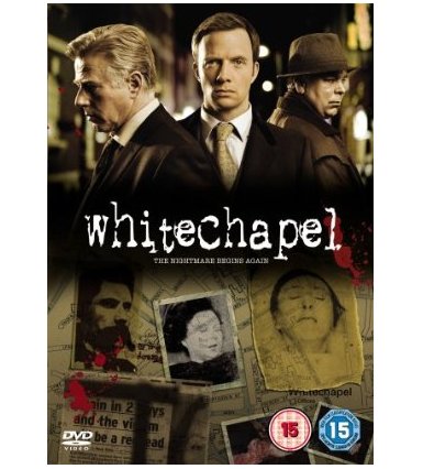 Whitechapel DVD