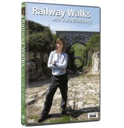 Railway Walks Julia Bradbury DVD