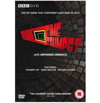 Time Trumpet DVD