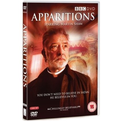 Apparitions Martin Shaw DVD