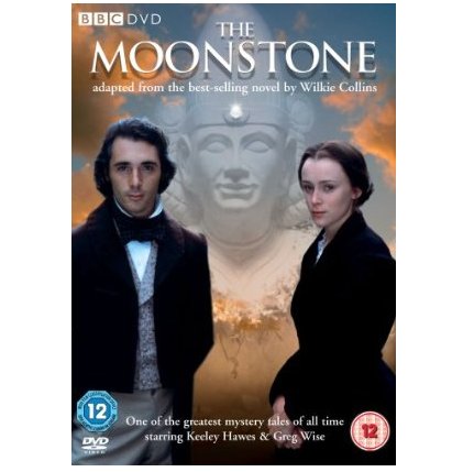 Moonstone Greg Wise DVD