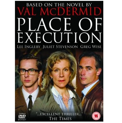 Place of Execution Juliet Stevenson DVD