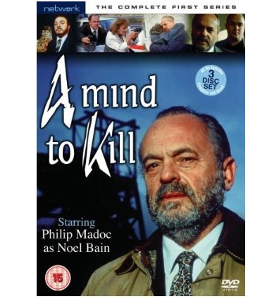 A Mind to Kill Philip Madoc DVD
