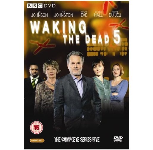 Waking the Dead Series 5 DVD