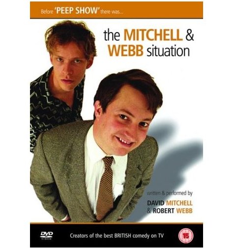 The Mitchell and Webb Situation DVD