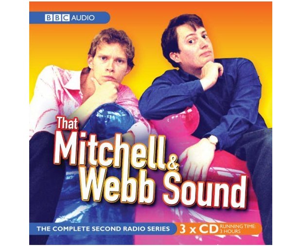 That Mitchell and Webb Sound Series 2 CD