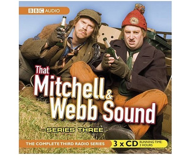 That Mitchell and Webb Sound Series 3 CD