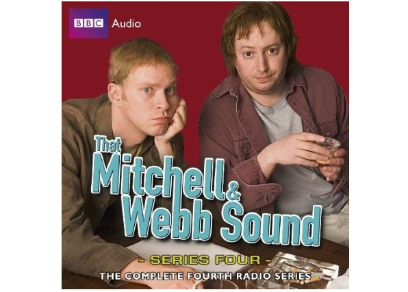 That Mitchell and Webb Sound Series 4 CD